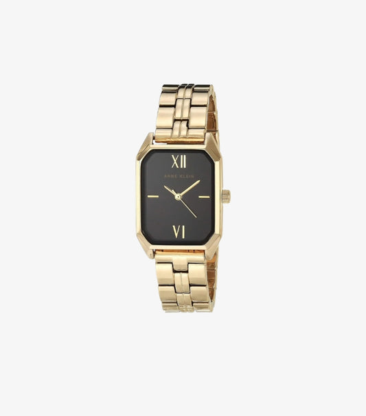 ANNE KLEIN DRESS WATCH AK / 3774BKGB