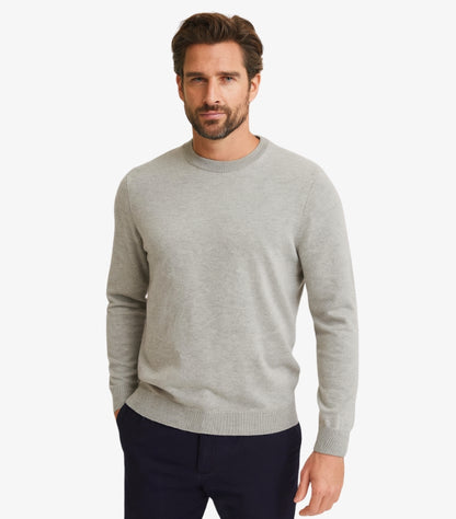 CALVIN KLEIN MEN'S GRAY SWEATSHIRT