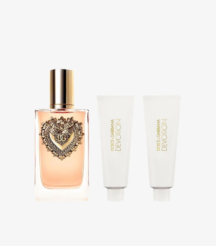 DOLCE & GABBANA DEVOTION SET FOR MEN, EAU DE PARFUM