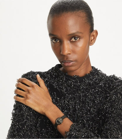 TORY BURCH OVAL WATCH TBW6035