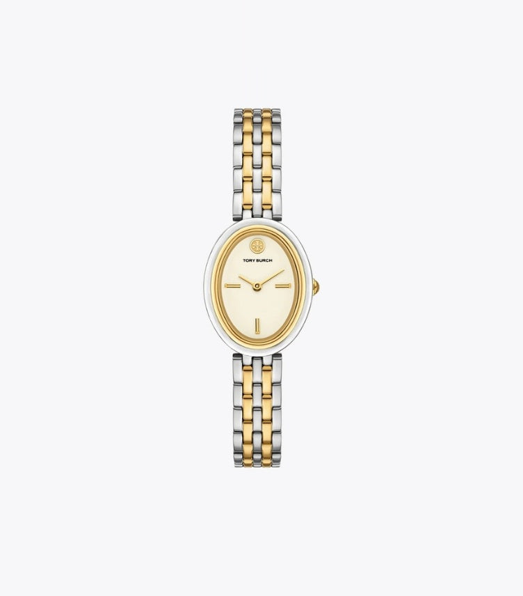 TORY BURCH OVAL WATCH TBW6033