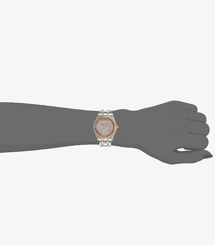 MICHAEL KORS ANALOG MULTI-COLOUR DIAL WOMEN'S WATCH - MK6482