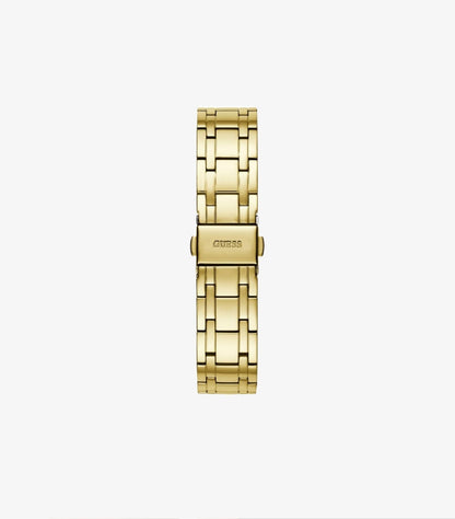 GUESS LADIES GOLD TONE ANALOG WATCH GW0033L8
