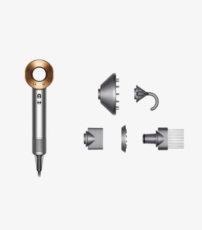 DYSON SUPERSONIC™ HAIR DRYER NICKEL/COPPER