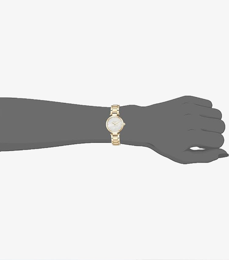 COACH PARK 30MM CRYSTAL ACCENT WATCH. 14503625