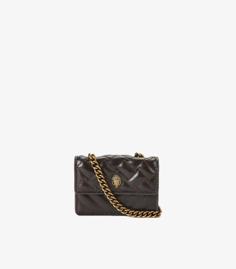KURT GEIGER MICRO KENSINGTON BAG