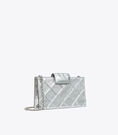 TORY BURCH MINI FLEMING CROSSBODY