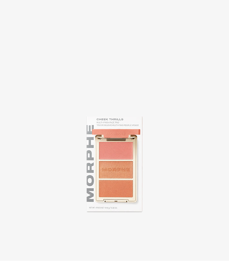 MORPHE CHEEK THRILLS MULTI-FINISH FACE TRIO – AFTER PARTY