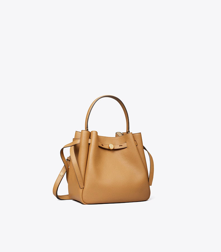 TORY BURCH ROMY BUCKET BAG