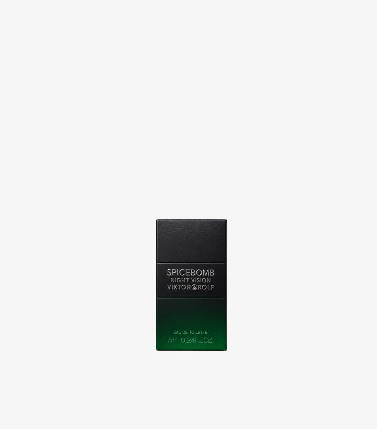 Viktor&Rolf Spicebomb Night Vision Eau de Toilette for men 7ml miniature packaging