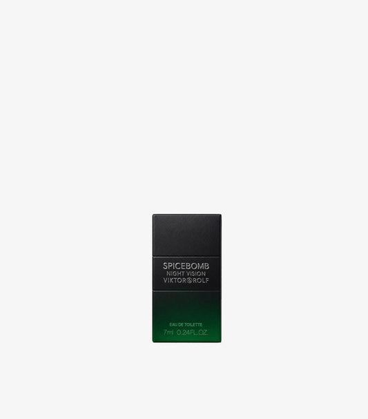 Viktor&Rolf Spicebomb Night Vision Eau de Toilette for men 7ml miniature packaging