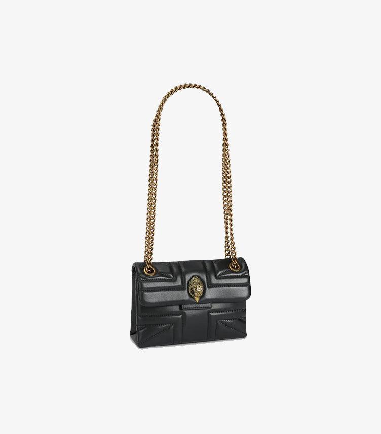 KURT GEIGER MINI KENSINGTON UNION JACK BAG