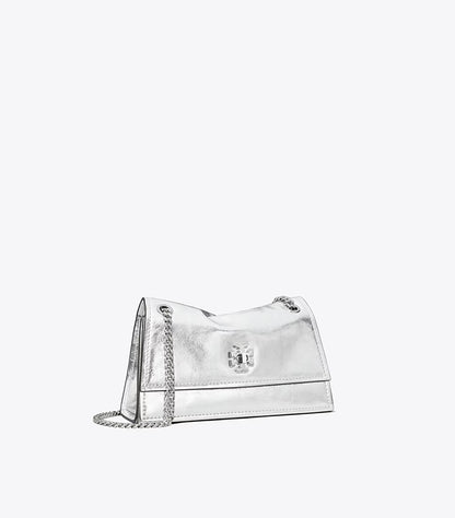 TORY BURCH MINI KIRA TURNLOCK SHOULDER BAG