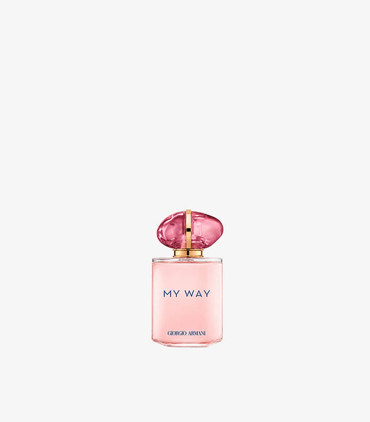 Giorgio Armani My Way Nectar Eau de Parfum 7ml miniature pink perfume bottle