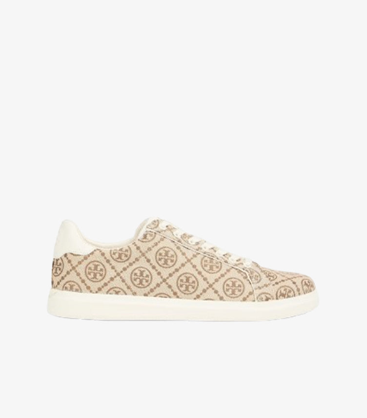 TORY BURCH WOMEN'S T MONOGRAM HOWELL SNEAKERS