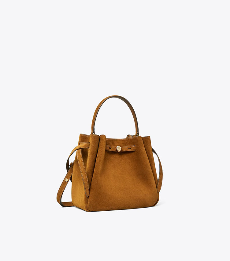 TORY BURCH ROMY BUCKET BAG