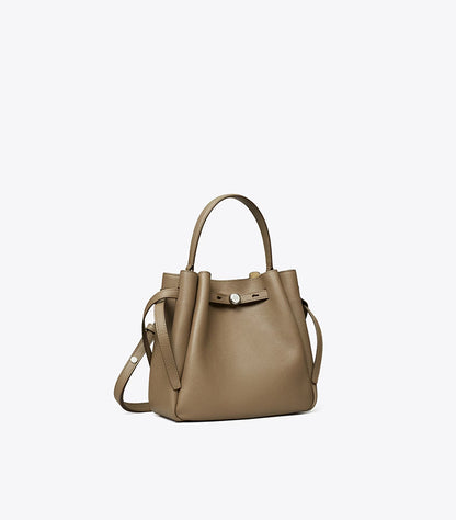 TORY BURCH ROMY BUCKET BAG