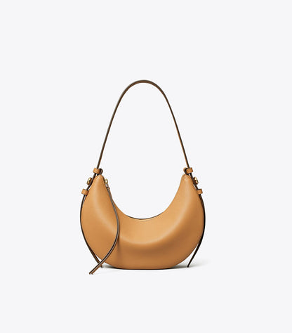 TORY BURCH ROMY HALF MOON BAG