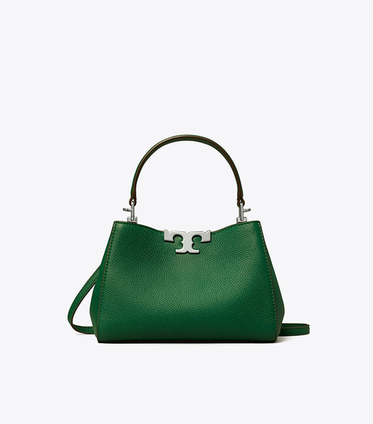 TORY BURCH MINI ELEANOR SOFT SATCHEL