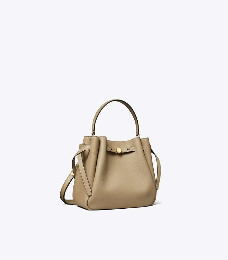 TORY BURCH ROMY BUCKET BAG