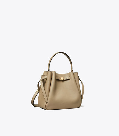 TORY BURCH ROMY BUCKET BAG