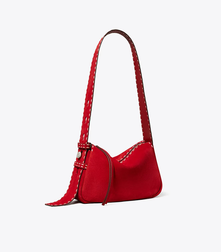 TORY BURCH SMALL ROMY SHOULDER BAG