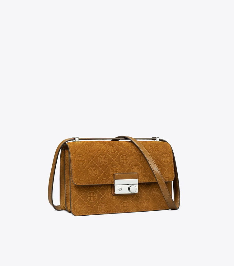 TORY BURCH T MONOGRAM SHOULDER BAG