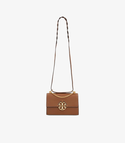 TORY BURCH MILLER LEATHER MINI BAG