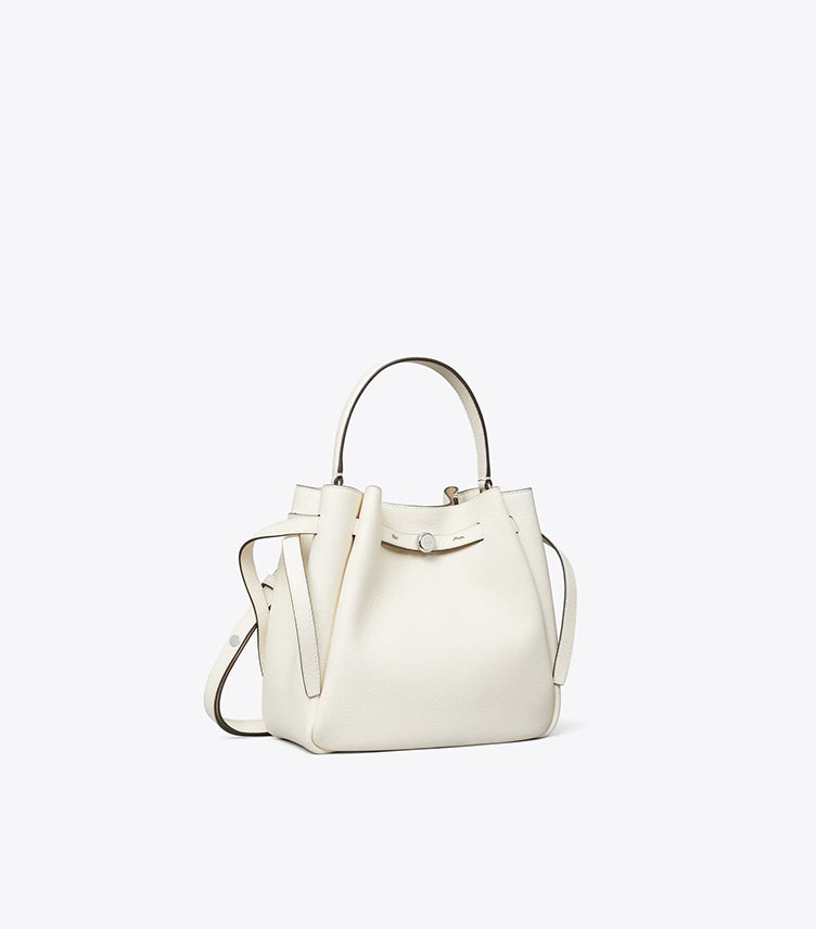 TORY BURCH ROMY BUCKET BAG