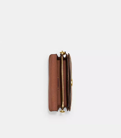 COACH TABBY SHOULDER BAG 26 IN SIGNATURE CANVAS