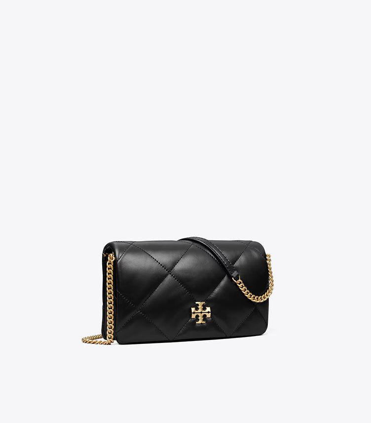 TORY BURCH KIRA DIAMOND QUILT CROSSBODY