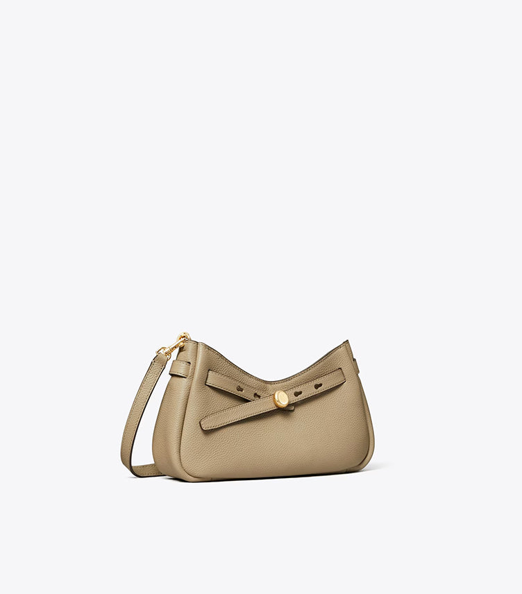 TORY BURCH ROMY ZIP TOP CROSSBODY