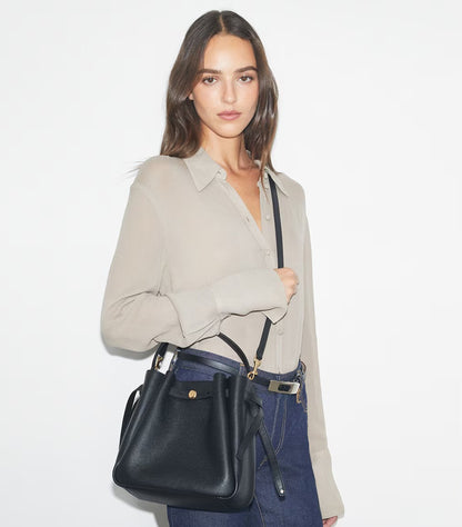 TORY BURCH ROMY BUCKET BAG