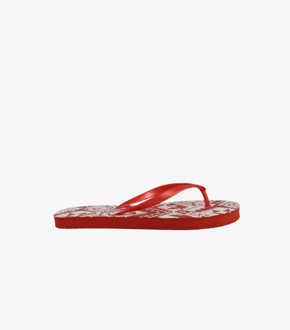 PRIMARK WOMEN’S PRINTED FLIP-FLOP SLIDES