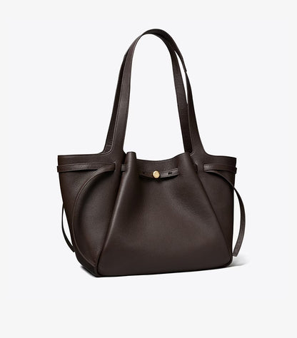 TORY BURCH LARGE ROMY TOTE