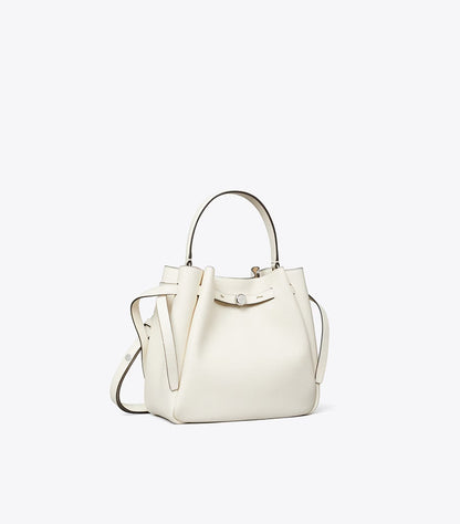 TORY BURCH ROMY BUCKET BAG