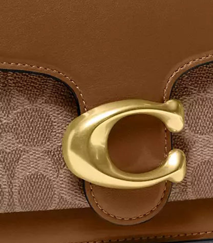 COACH TABBY SHOULDER BAG 26 IN SIGNATURE CANVAS