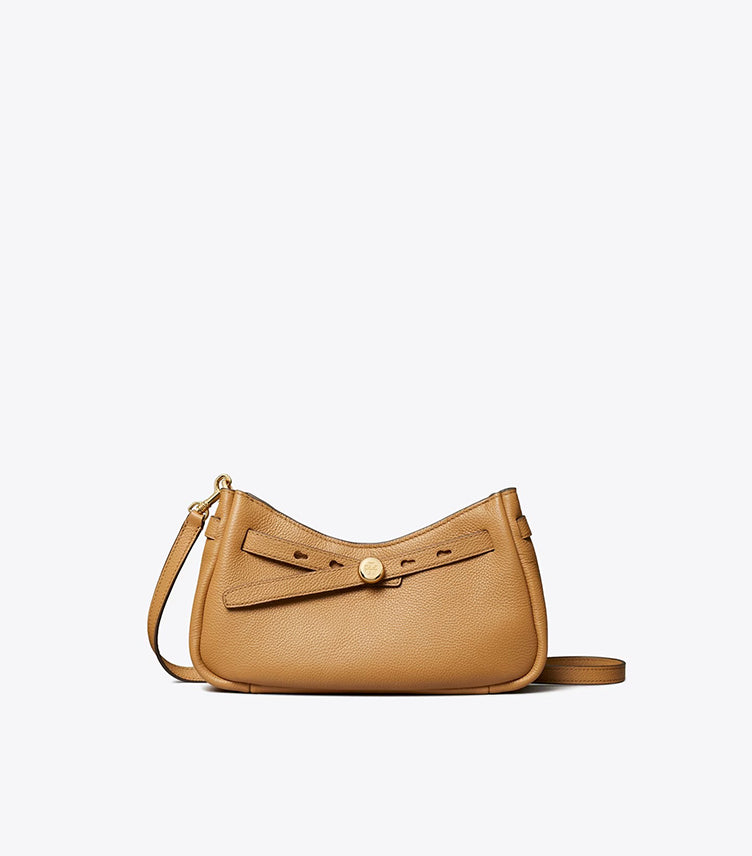 TORY BURCH ROMY ZIP TOP CROSSBODY