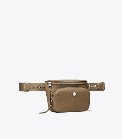 TORY BURCH T MONOGRAM MINI BELT BAG