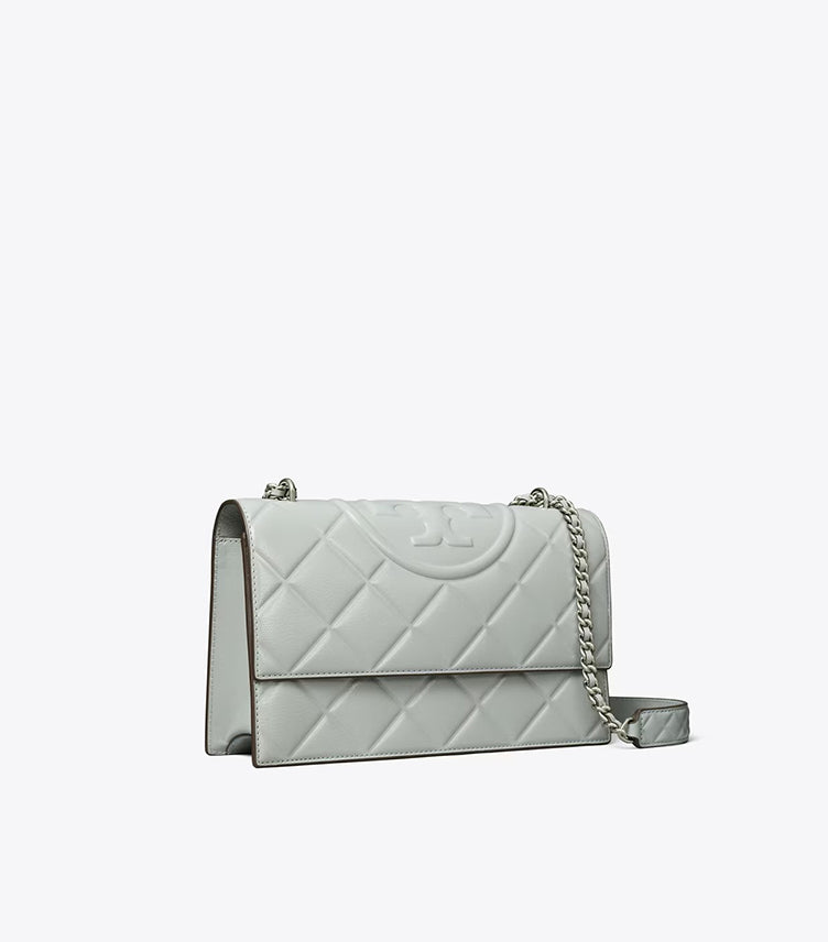 TORY BURCH SMALL FLEMING SHOULDER BAG
