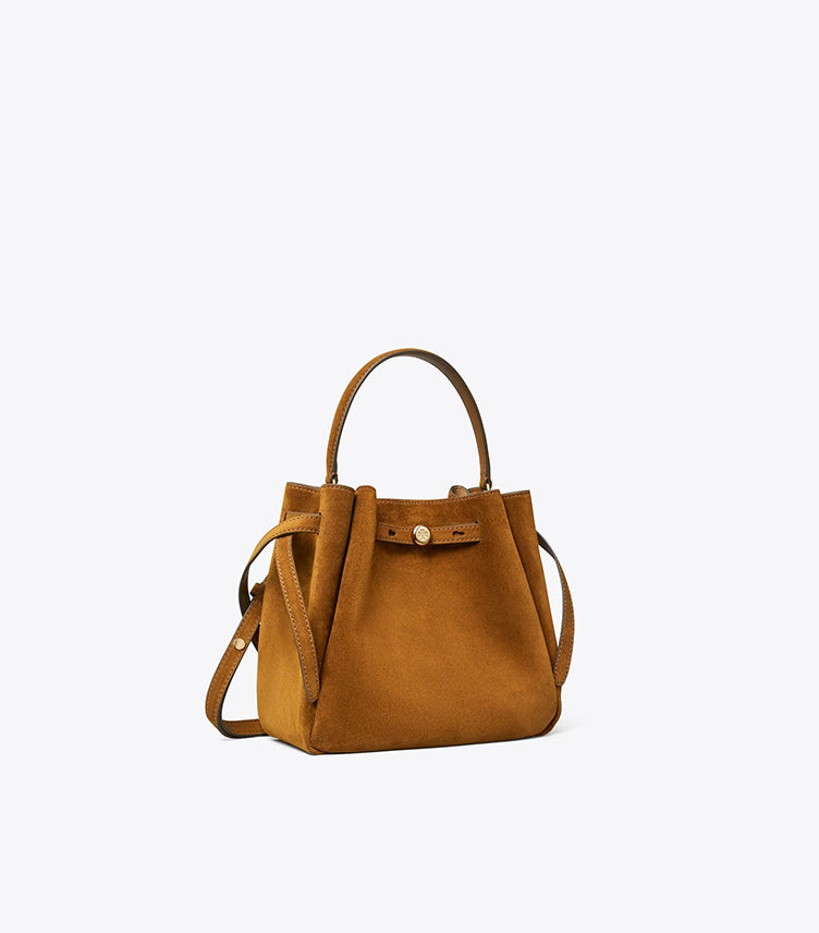 TORY BURCH ROMY BUCKET BAG