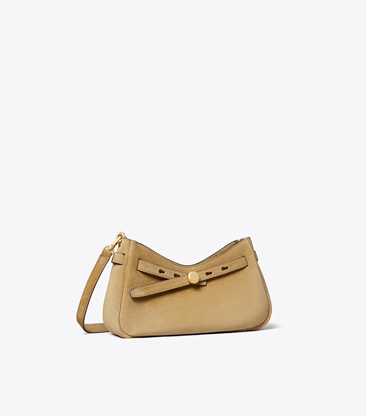 TORY BURCH ROMY ZIP TOP CROSSBODY