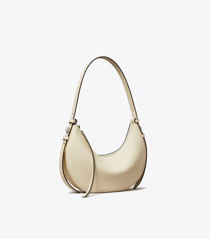 TORY BURCH ROMY HALF MOON BAG