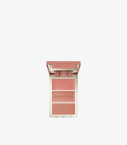 MORPHE CHEEK THRILLS MULTI-FINISH FACE TRIO – AFTER PARTY