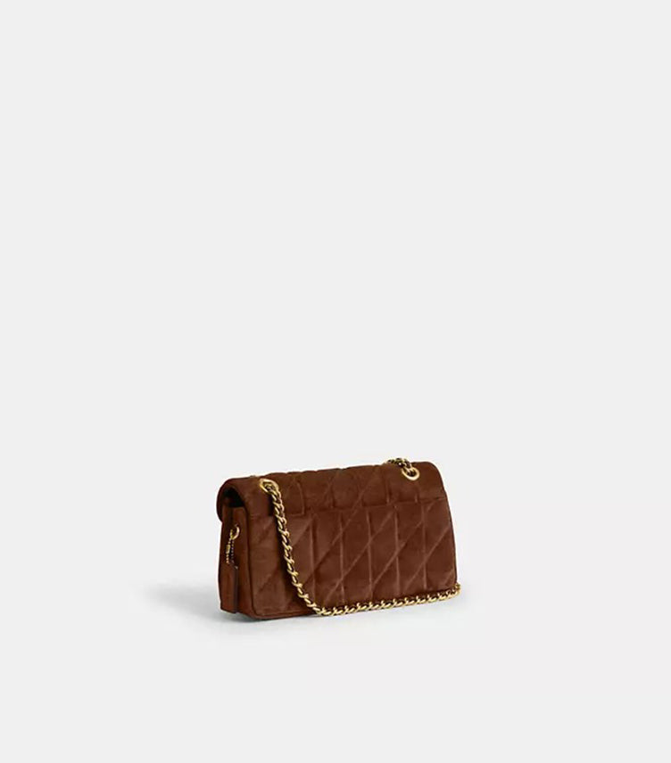 COACH TABBY SHOULDER BAG 26 WITH QUILTING