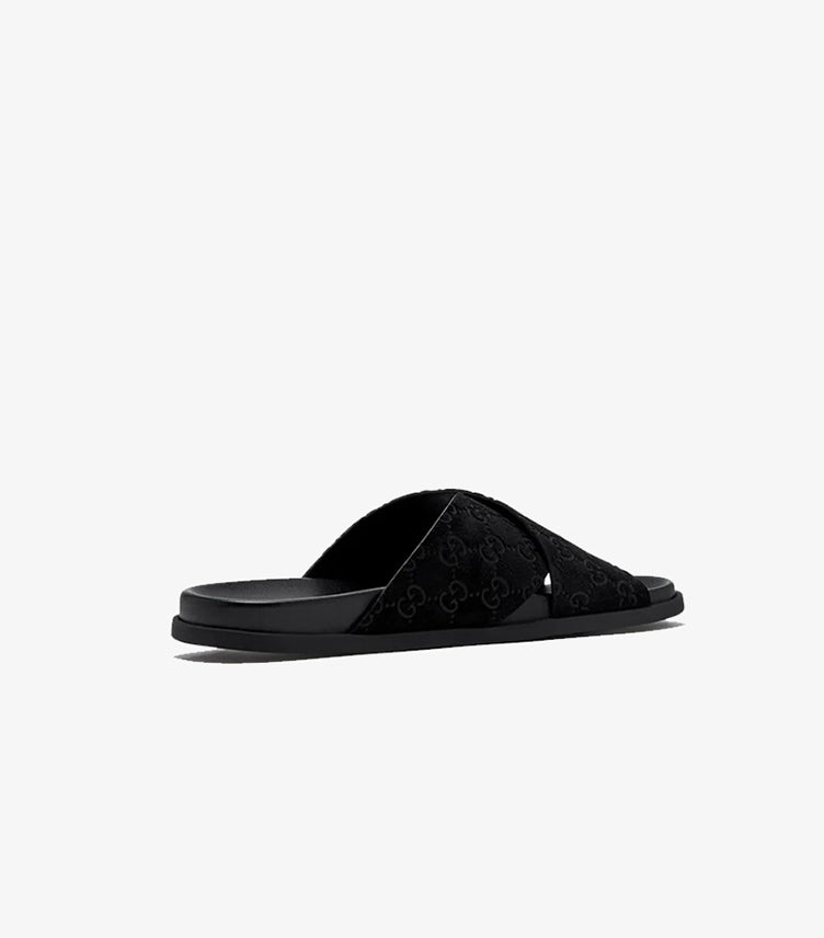 GUCCI GG SLIDE SANDALS