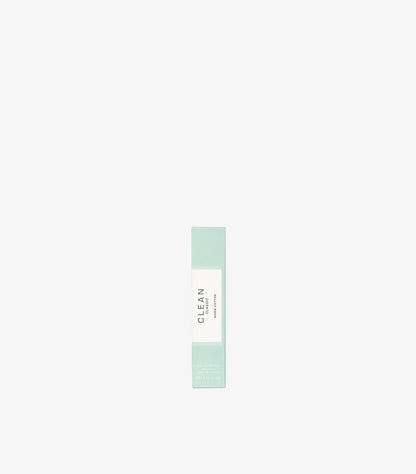 CLEAN Classic Warm Cotton Eau de Parfum rollerball 5ml mint green box