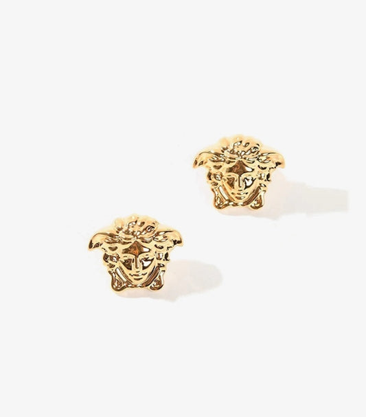 VERSACE MEDUSA HEAD EARRINGS