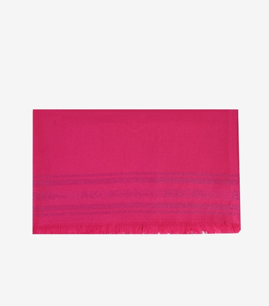 TED BAKER PINK SCARF