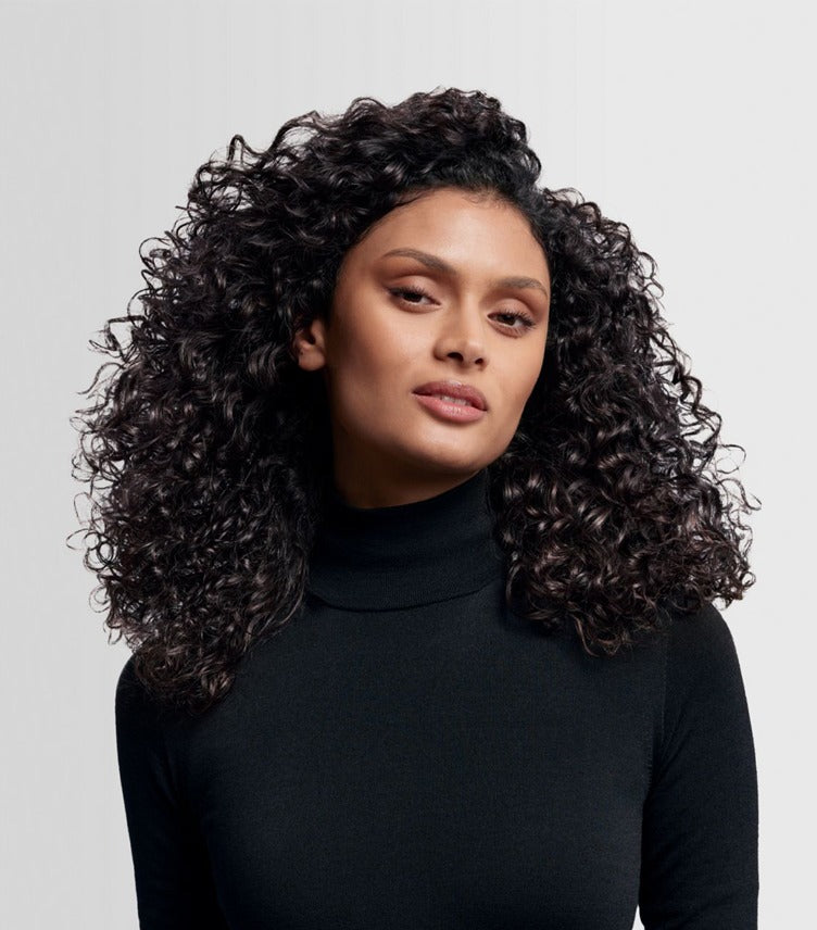 DYSON AIRWRAP I.D.™ MULTI-STYLER AND DRYER WITH DIFFUSER (AMBER SILK)